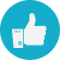 Icon Box thumbsup